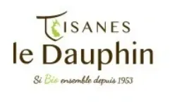 Logo Société Tisanes le Dauphin